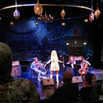 Die Auster Bunny Show im Theater am Goetheplatz in Bremen